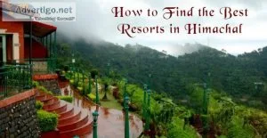 How to Find the Best Resorts in Himachal