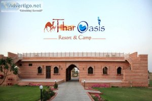 Best Wedding Venue in Jodhpur Thar Oasis Resort and Camp