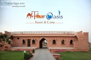 Best Wedding Venue in Jodhpur Thar Oasis Resort and Camp