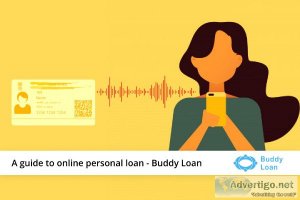 Get Aadhar Card Loan at Less Interest rates at buddy Loan
