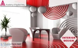 One year course in interior design