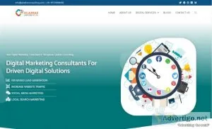 Web design and development company in mysore