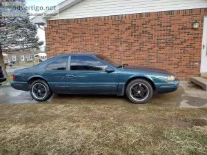 Ford Thunderbird LX