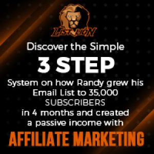 List lion affiliate marketing