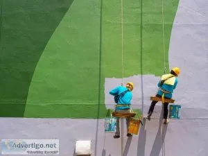 Find the Trained Commercial Painting Contractor in NYC