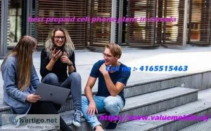 Best prepaid cell phone plans in canada