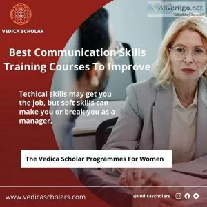 Popular Courses To Improve Communication Skills In 2021 - Vedica