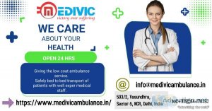Ambulance Service in Bongaigaon Assam by Medivic North east