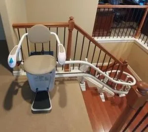 Provide Curved Stairlifts in Berthoud  Independent Living Soluti