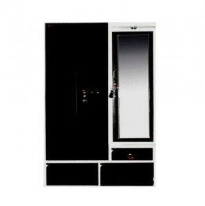 Iron Almirah with Mirror  Iron Wardrobe