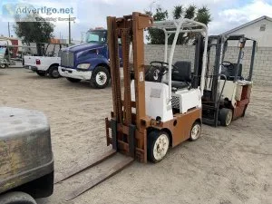 DATSUN CFG003 FORKLIFT 528104221