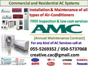 low cost ac services 055-5269352 ajman ducting split gas clean r