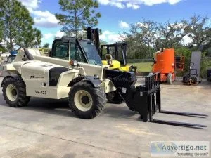 INGERSOLL RAND TELEHANDLER MODEL VR723