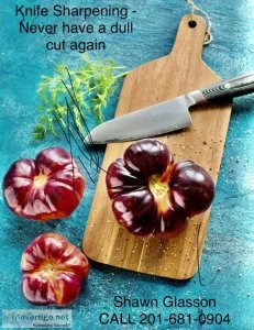 Inwood Knife sharpening