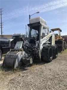 CONEQTEC UNIVERSAL AP600 Asphalt Cutter