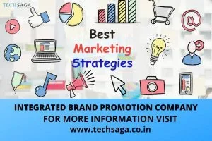 Integrated Brand Promotion Company  Techsaga Corporations