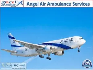 Angel Air Ambulance Offer Quickest Patients Relocations