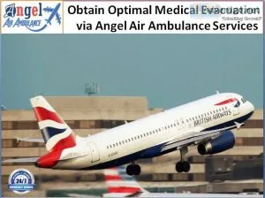 Angel Air Ambulance Offers Instantaneous Patients Relocations