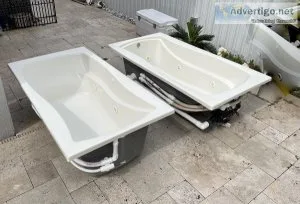 Two Jacuzzi for Sale