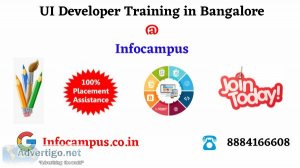 UI Developer Training in Bangalore