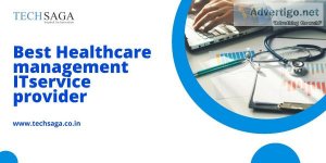 Healthcare Management IT Service Provider  Techsaga Corporation