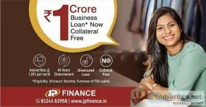 Short Term Business Loan in Chennai