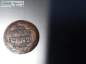 old coin