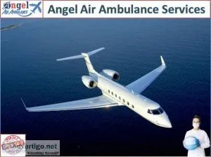 Angel Air Ambulance Provides Speedy Air Opt Evacuations