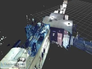 Scan to BIM Services