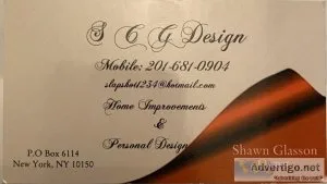 S C G Design and Home improvements