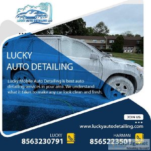 Lucky Auto Detailing  Car Detailing and Paint Correction NJ