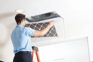 Air Duct Dust Removal in San Antonio