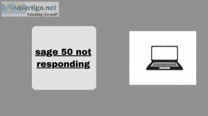 Sage 50 not responding