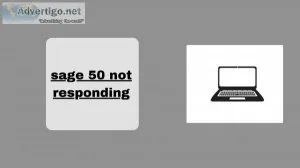 Sage 50 not responding