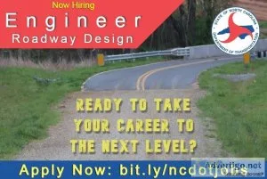 Engineer II - Roadway Design and Review
