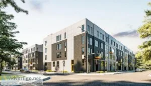 OSHA --- Condo neuf 2 chambres &agrave vendre 349 900