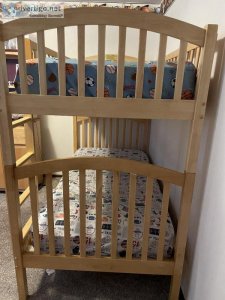 Twin Over Twin Bunkbeds