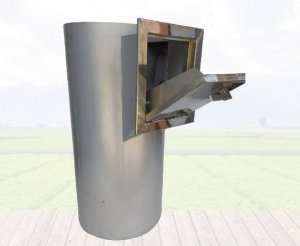 Apartment Garbage Chute System
