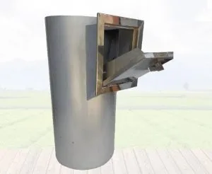 Apartment Garbage Chute System