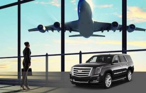 Pearson airport limousine service