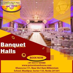 Restaurants in sector 135 best location near expo mart yuturntow