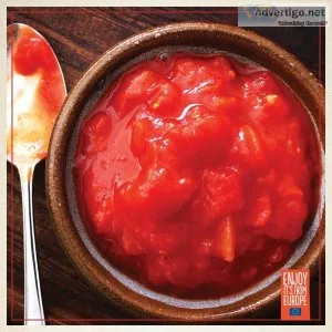 Canned Chopped Tomatoes - Red Gold Tomatoes From Europe