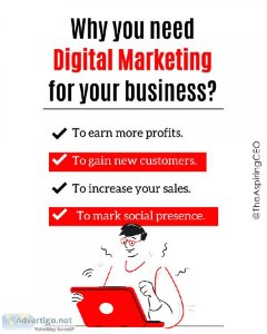 Online Marketing Agency in Lucknow