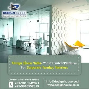Commercial interior design services in delhi ncr