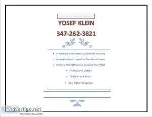 Klien Speech and Voice Solutions