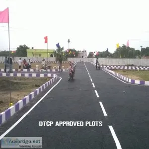 Dtcp open plots in yadagirigutta with all amenities residential 