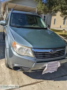 2010 Subaru Forester