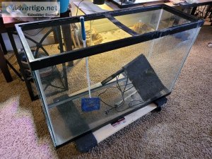 Reptile TankAquarium Good Condition 50 OBO
