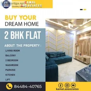 Looking for 2 BHK flats in Nawada close to Metro Station