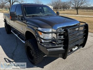 2016 Ford F-250 Lariat FX4 OffRoad